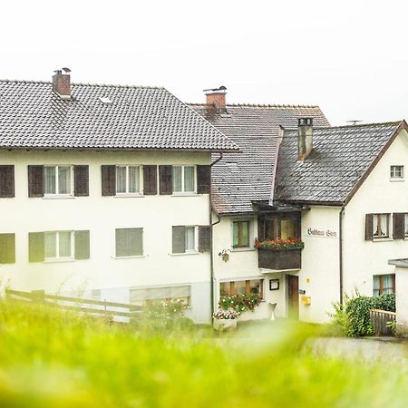 Pension Stein Göfis Exterior foto